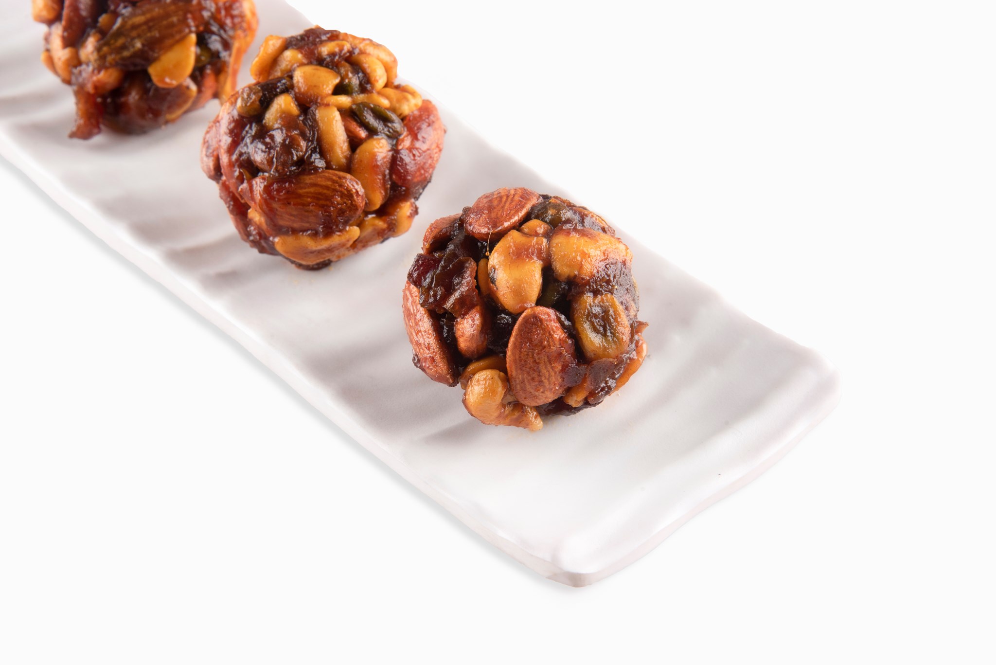 Picture of Dryfruit Ladoo